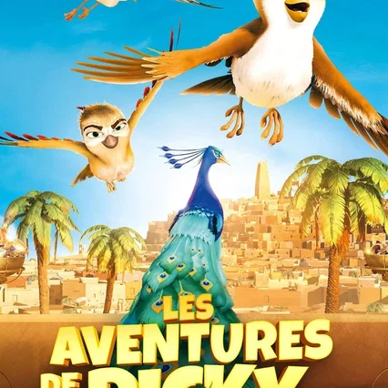 Miniature photo du film : Les aventures de Ricky