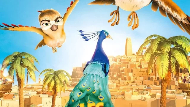 Affiche du film : Les aventures de Ricky