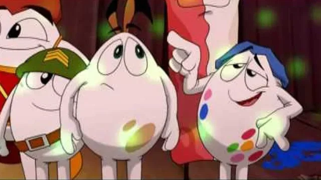 Photo du film : Una Película de Huevos
