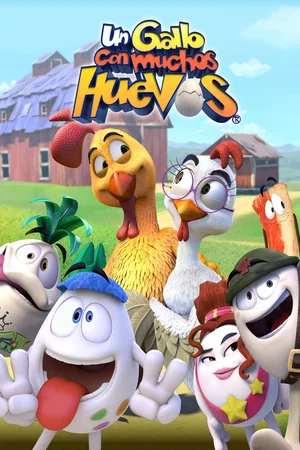 Affiche du film : Un gallo con muchos huevos