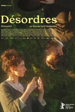 Affiche du film Désordres