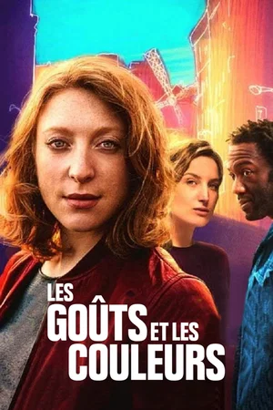 Affiche du film : Les goûts et les couleurs