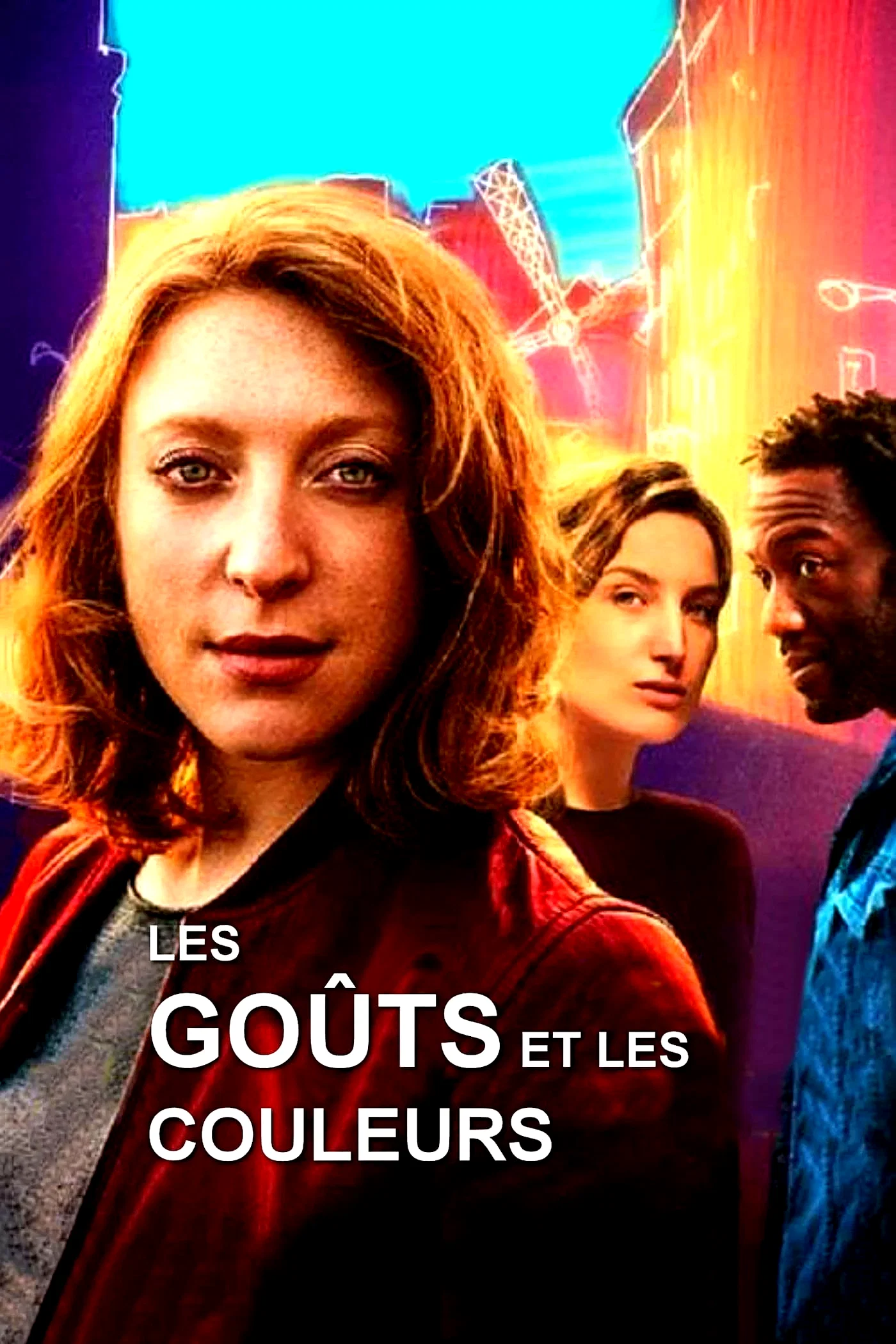 Photo 4 du film : Les goûts et les couleurs