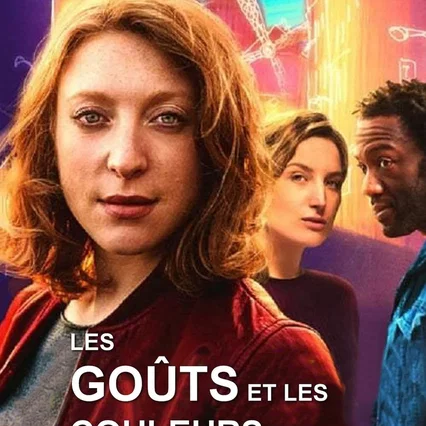 Miniature photo du film : Les goûts et les couleurs