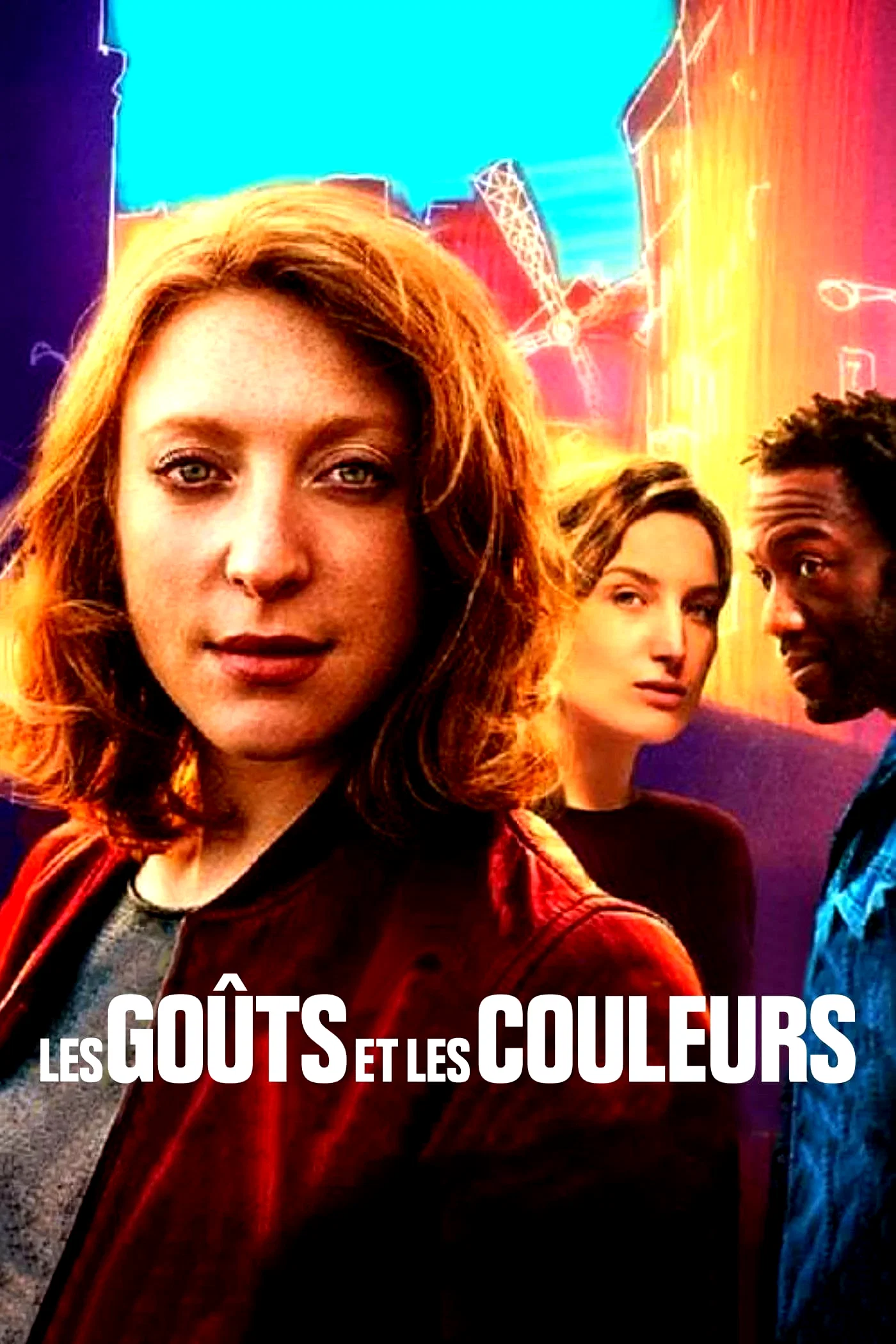 Photo 6 du film : Les goûts et les couleurs
