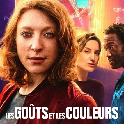 Miniature photo du film : Les goûts et les couleurs