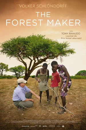 Affiche du film : The forest maker