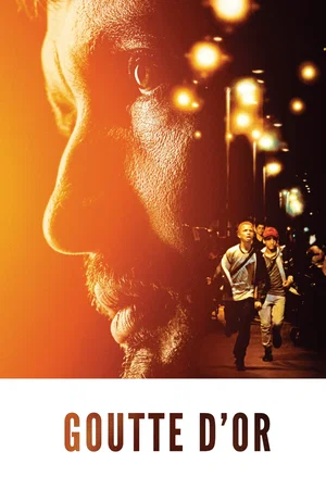 Affiche du film : Goutte d’Or