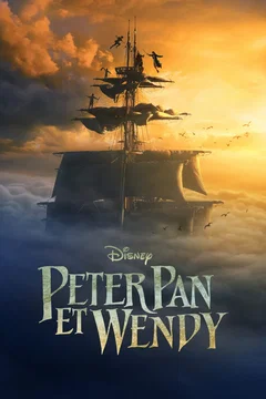 Affiche du film Peter Pan & Wendy