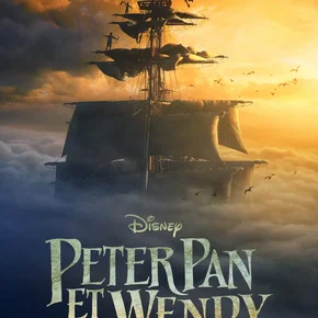 Photo du film : Peter Pan & Wendy