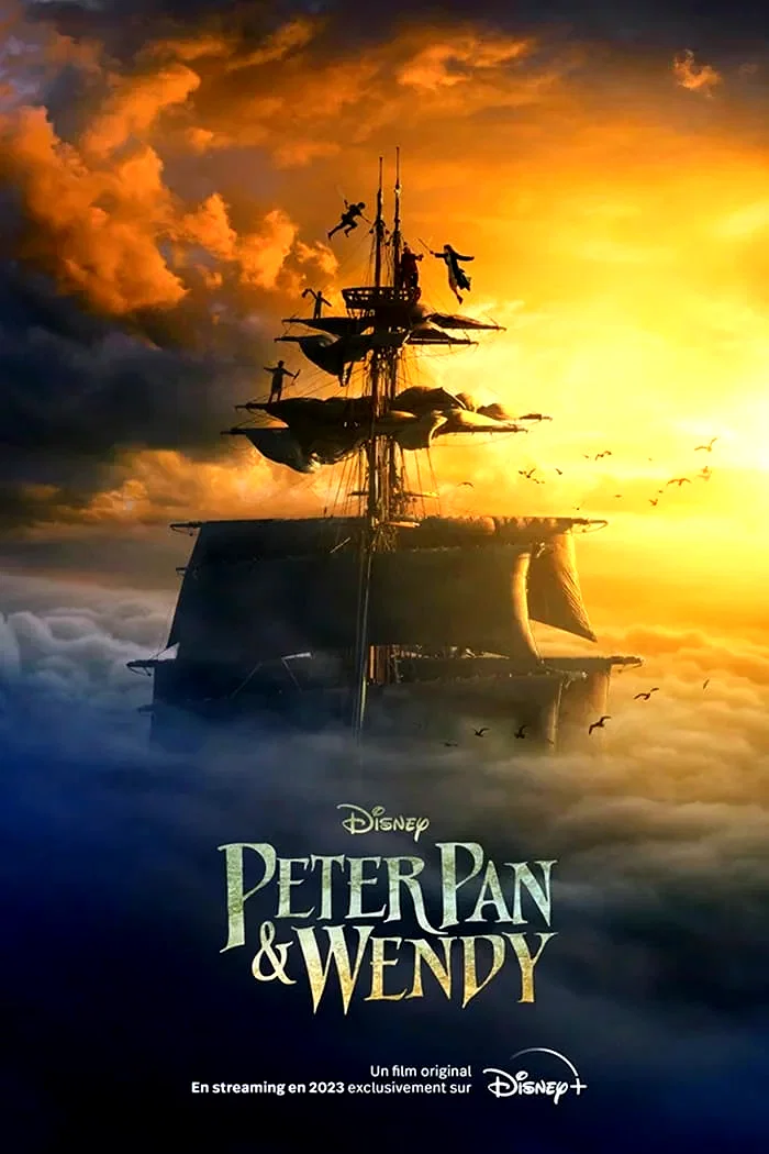 Photo 2 du film : Peter Pan & Wendy