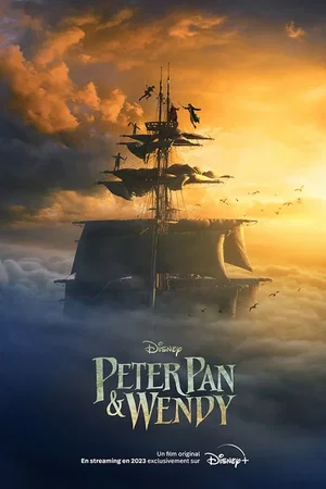 Photo 2 du film : Peter Pan & Wendy