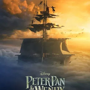 Photo du film : Peter Pan & Wendy