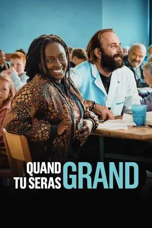 Affiche du film : Quand tu seras grand