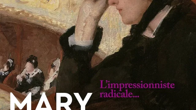 Affiche du film : Mary Cassatt : Peindre la femme moderne
