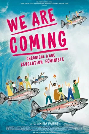 Affiche du film : We Are Coming