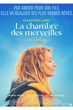 Affiche du film La chambre des merveilles