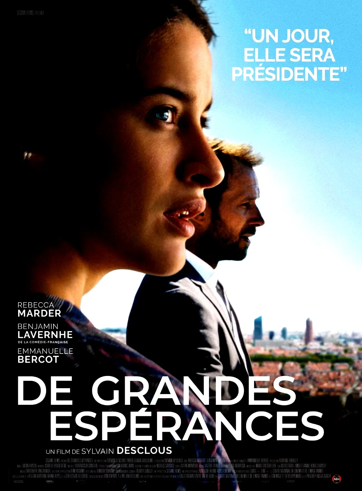 Affiche du film : De grandes espérances