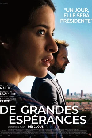 Affiche du film : De grandes espérances