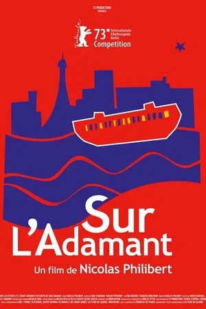 Affiche du film : Sur l’Adamant