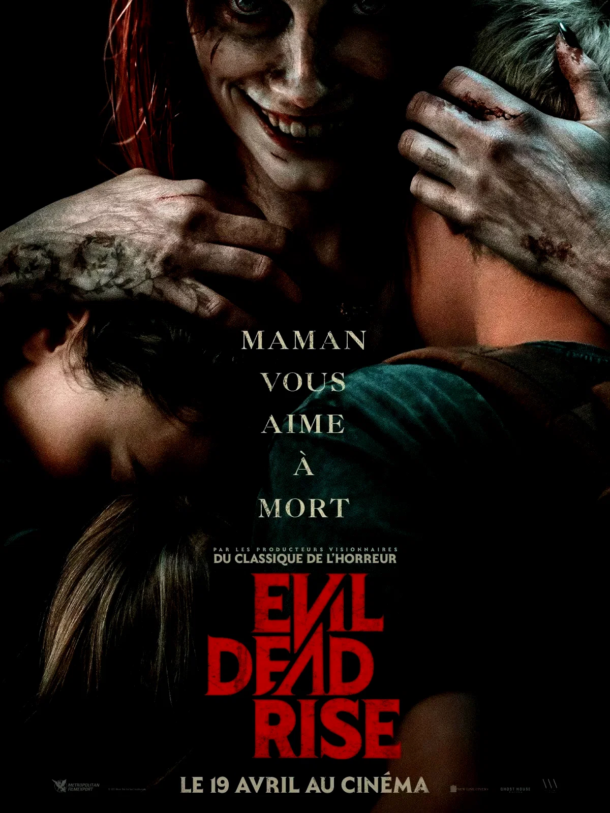 Photo 4 du film : Evil Dead Rise