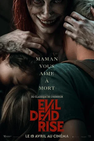 Photo du film : Evil Dead Rise