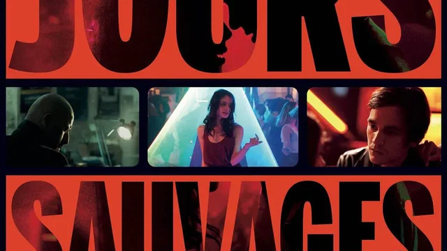 Affiche du film : Jours sauvages