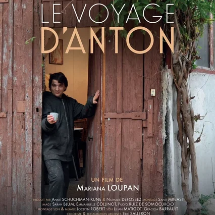 Miniature photo du film : Le Voyage d'Anton