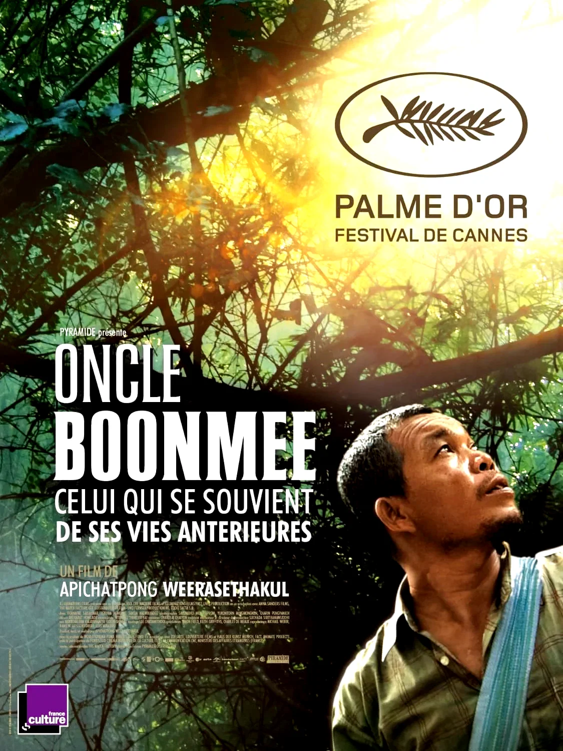 Photo du film : Oncle Boonmee (celui qui se souvient de ses vies antérieures)