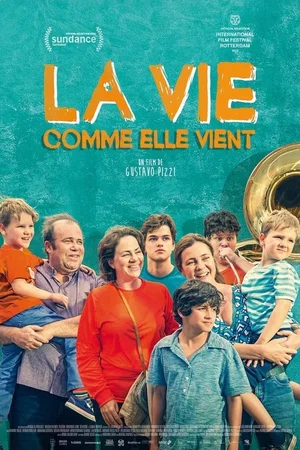 Affiche du film : La vie comme elle vient