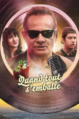 Affiche du film : Quand tout s'emballe