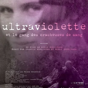 Photo du film : Ultraviolette et le gang des cracheuses de sang