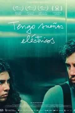 Affiche du film Tengo sueños eléctricos