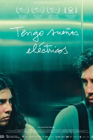 Affiche du film : Tengo sueños eléctricos