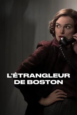 Affiche du film : L'étrangleur de Boston