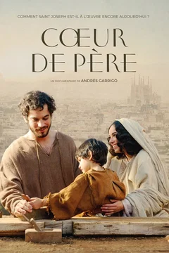 Affiche du film Coeur de Père