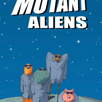 Miniature photo du film : Les mutants de l'espace