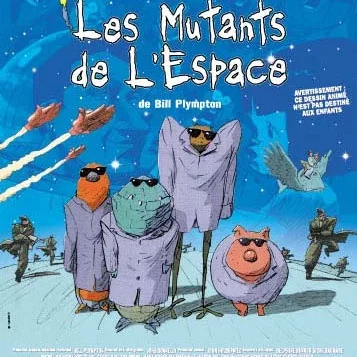 Miniature photo du film : Les mutants de l'espace