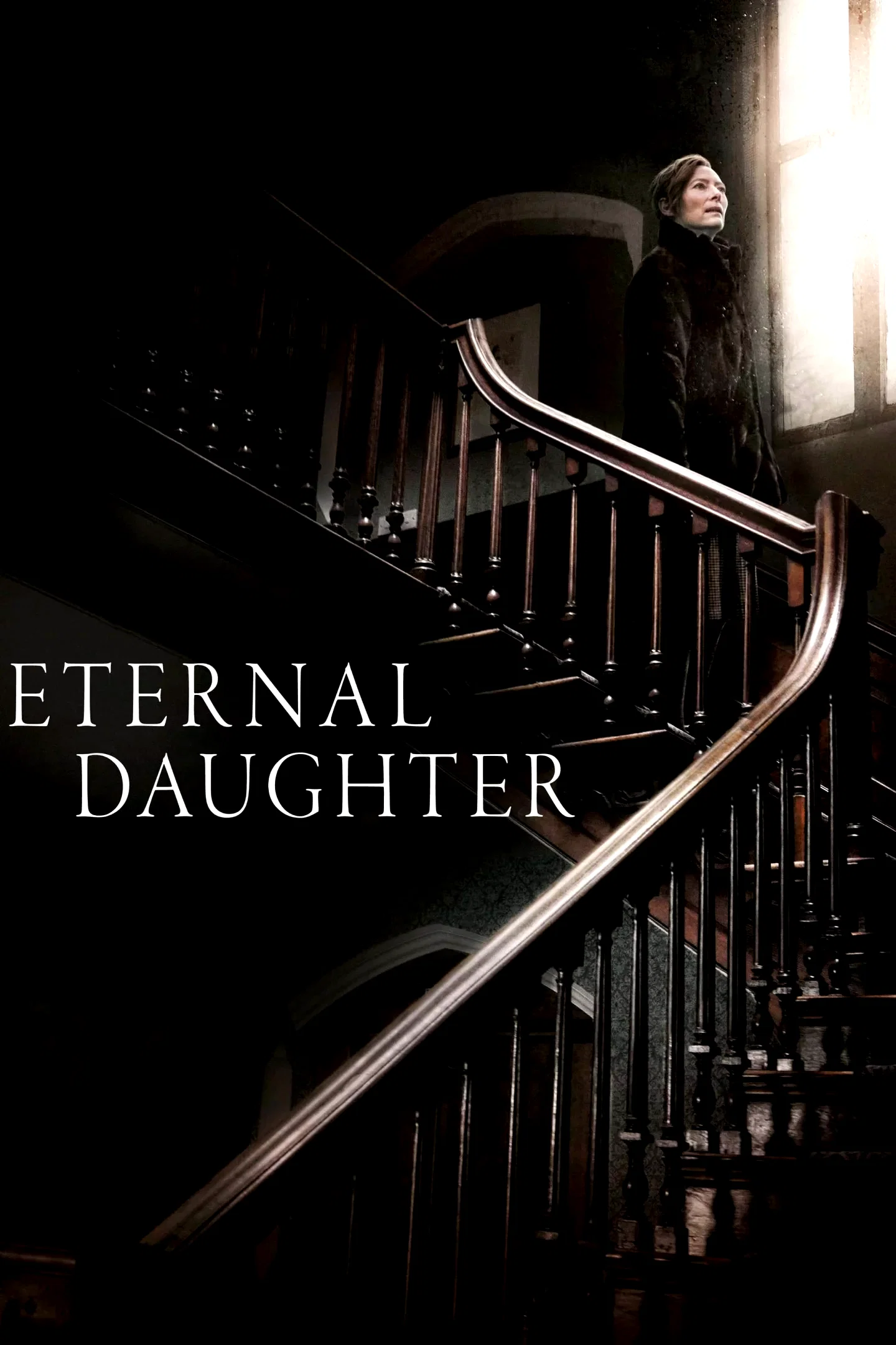 Affiche du film : Eternal Daughter