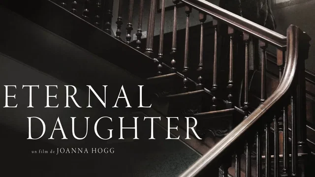 Affiche du film : Eternal Daughter