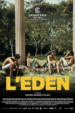 Affiche du film L'Éden
