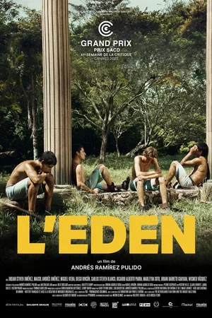 Affiche du film : L'Éden