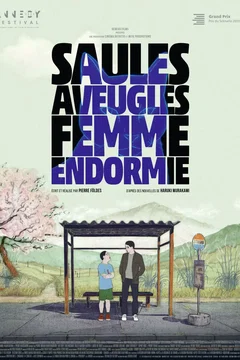 Affiche du film Saules aveugles, femme endormie