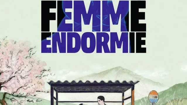Affiche du film : Saules aveugles, femme endormie