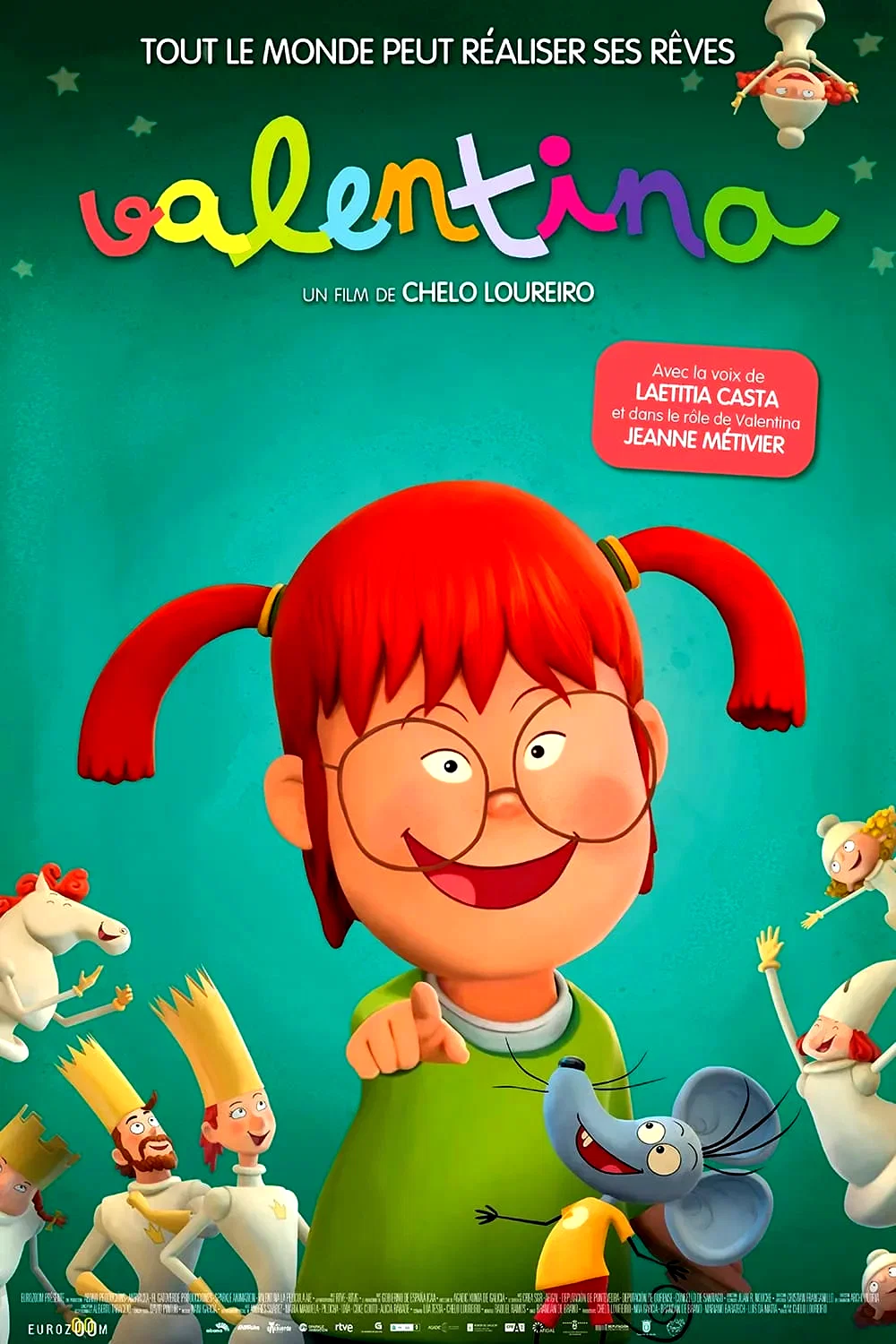 Affiche du film : Valentina