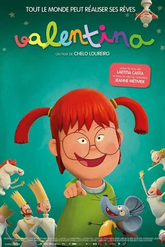 Affiche du film Valentina