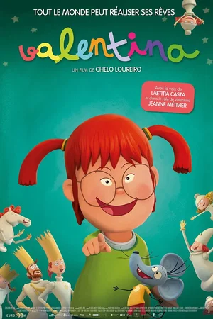 Affiche du film : Valentina
