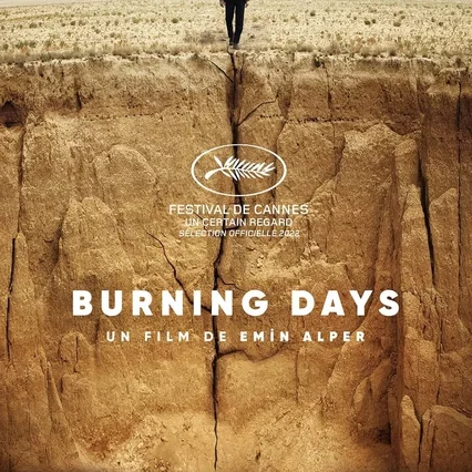 Miniature photo du film : Burning days