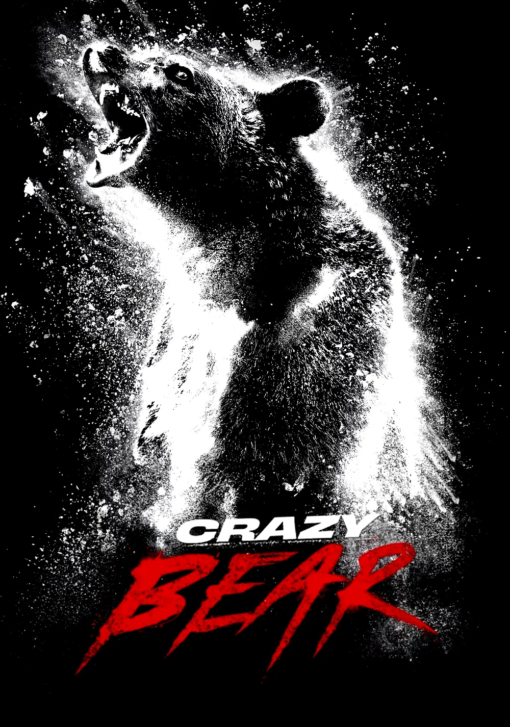 Affiche du film : Crazy Bear