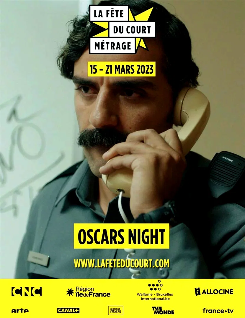 Affiche du film : La Fête du court métrage : Oscars Night